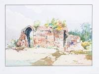 Ruiny Zamku Krzyżackiego
